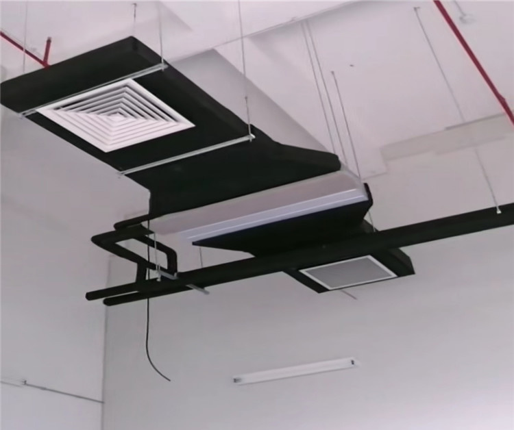 風(fēng)機(jī)盤(pán)保溫